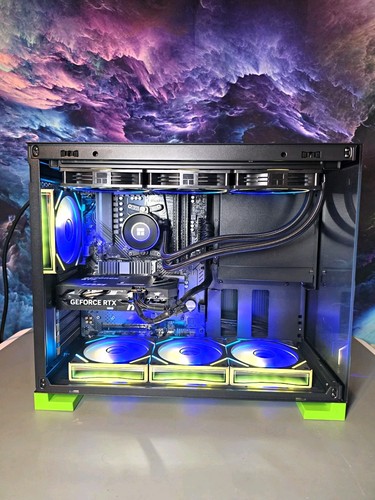 Msi rtx 5060 - ryzen, 5800x