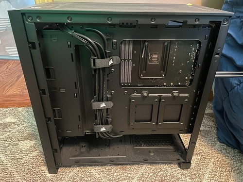 Custom partial build amd - custom, pc