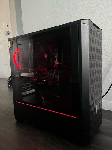 Gaming ryzen 5500 - gaming, 5