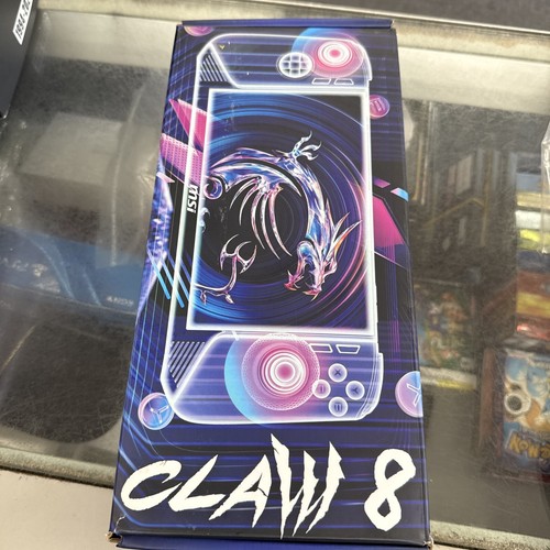 Msi claw a2vm gaming pc - msi,